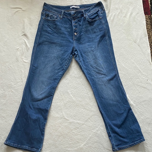 KanCan Denim - KanCan Medium Wash Denim Jeans